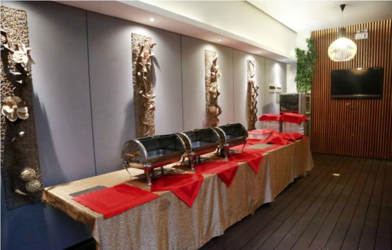 Daxing  Beijing Phoenix Tree Hotel المظهر الخارجي الصورة